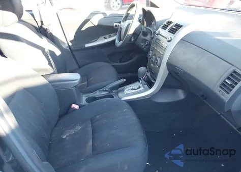 2011 Toyota Corolla S из США, поврежденный, VIN 2T1BU4EEXBC698876